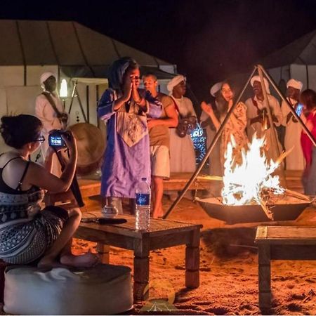 Candy Camp Merzouga Luaran gambar