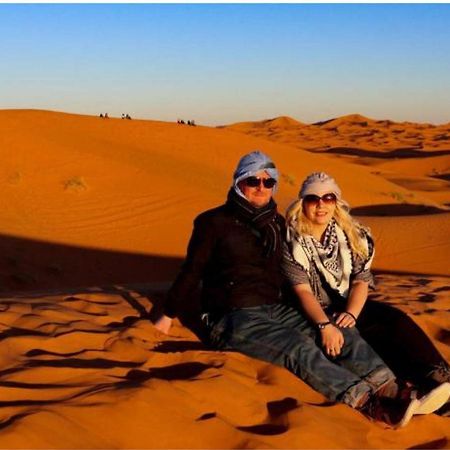 Candy Camp Merzouga Luaran gambar