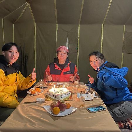Candy Camp Merzouga Luaran gambar