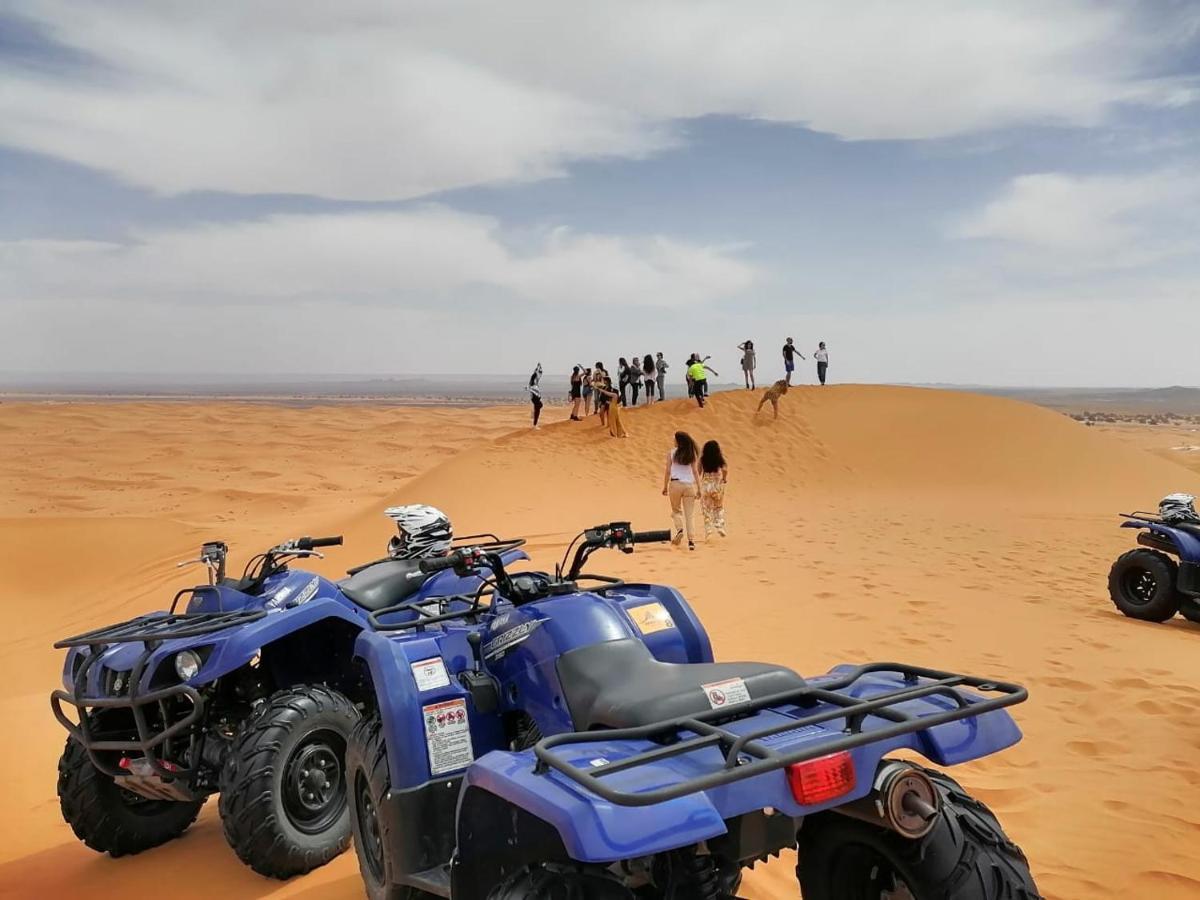 Candy Camp Merzouga Luaran gambar