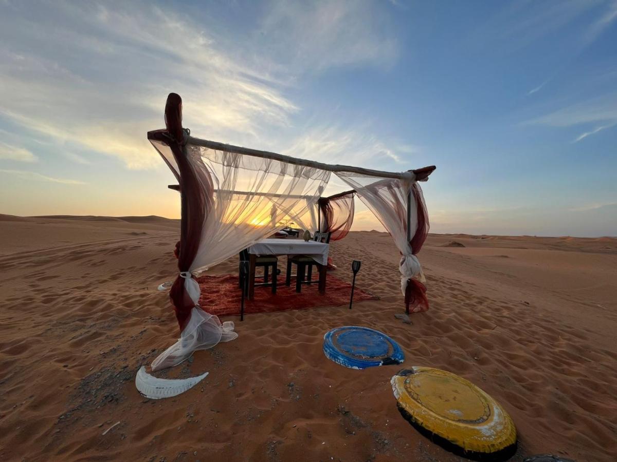 Candy Camp Merzouga Luaran gambar