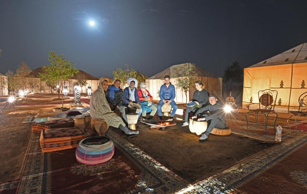 Candy Camp Merzouga Luaran gambar