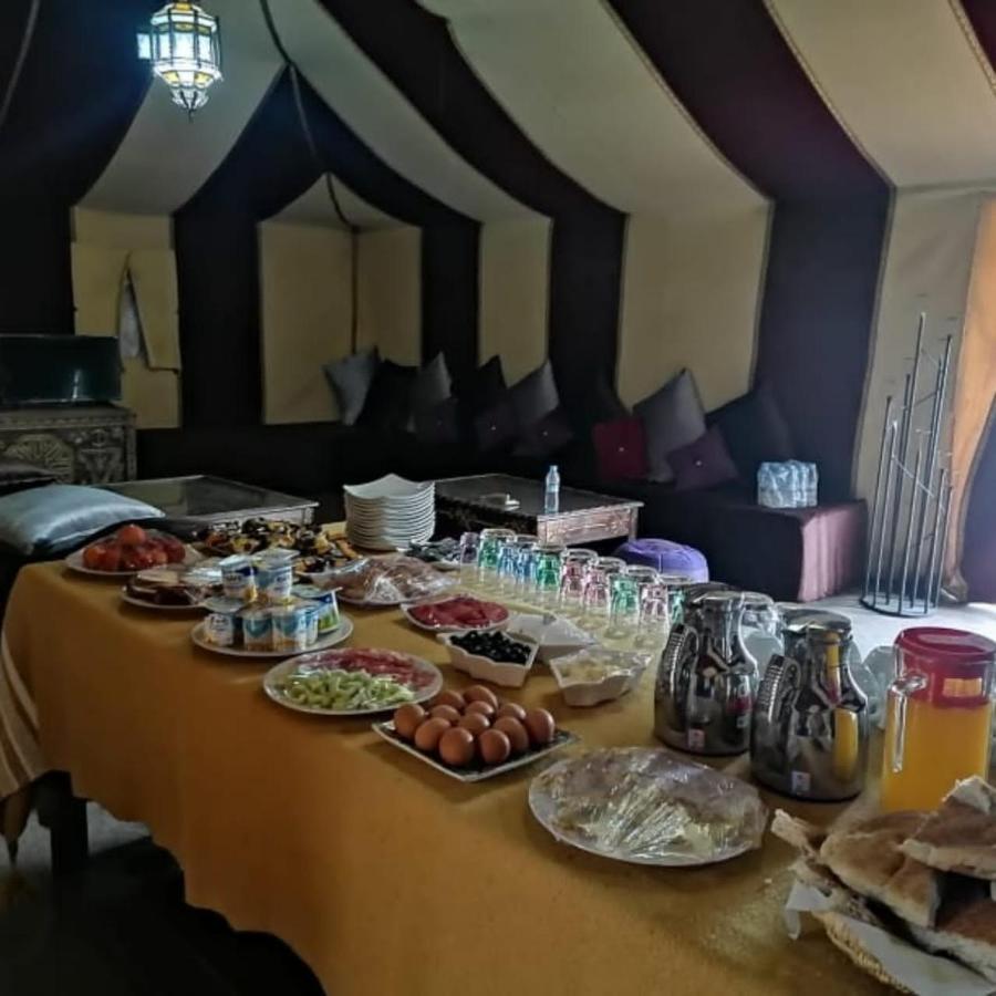 Candy Camp Merzouga Luaran gambar