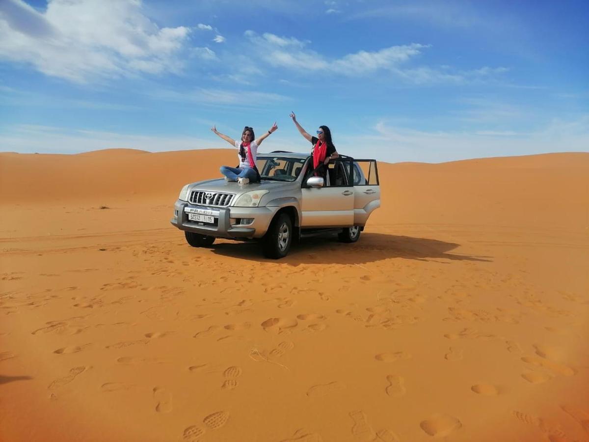 Candy Camp Merzouga Luaran gambar
