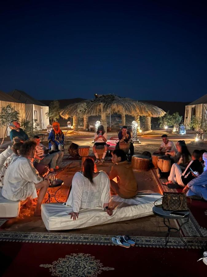 Candy Camp Merzouga Luaran gambar