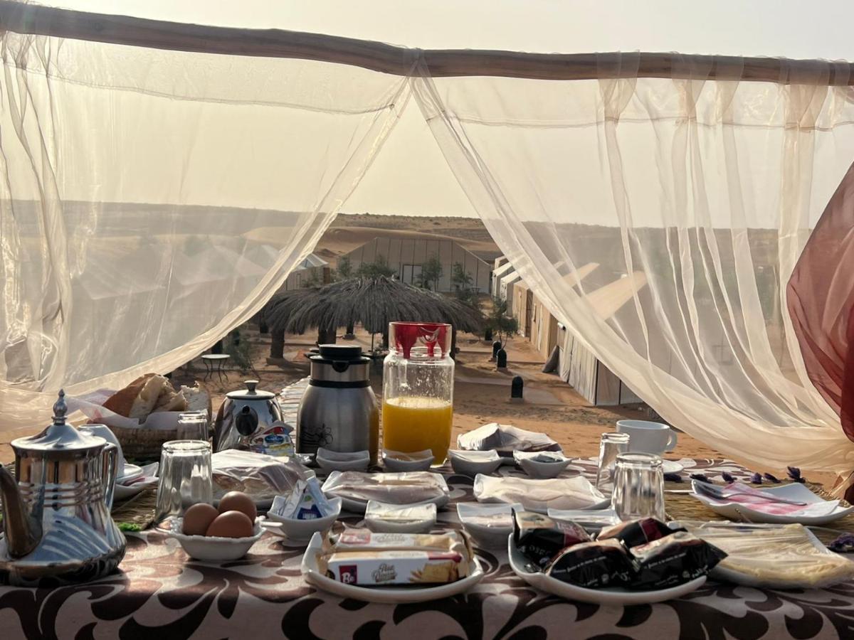 Candy Camp Merzouga Luaran gambar
