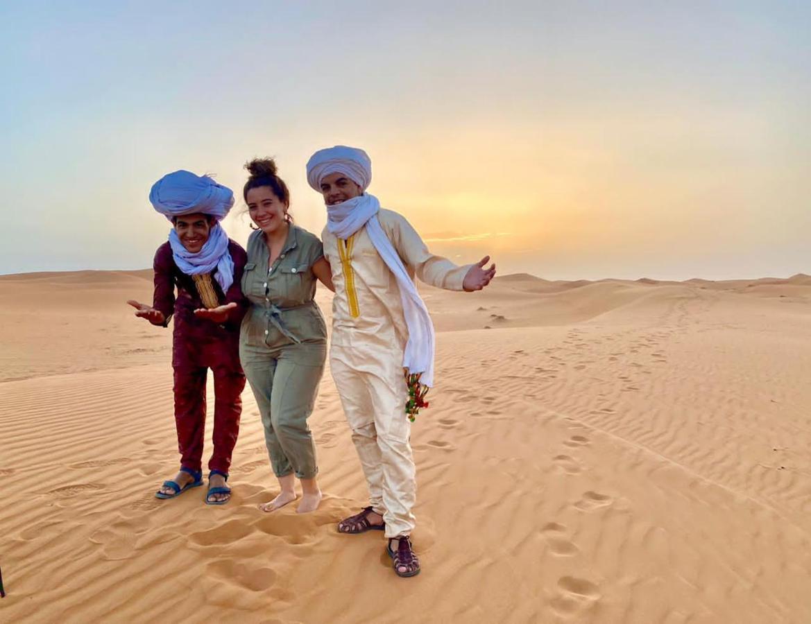 Candy Camp Merzouga Luaran gambar