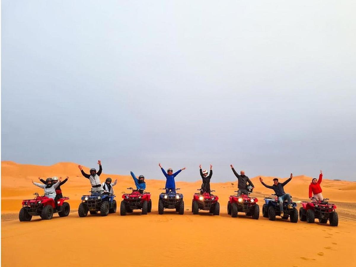Candy Camp Merzouga Luaran gambar