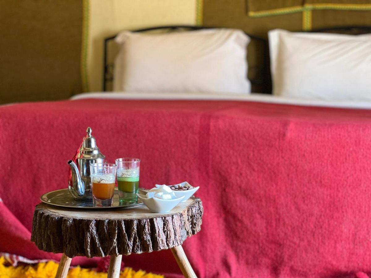 Candy Camp Merzouga Luaran gambar