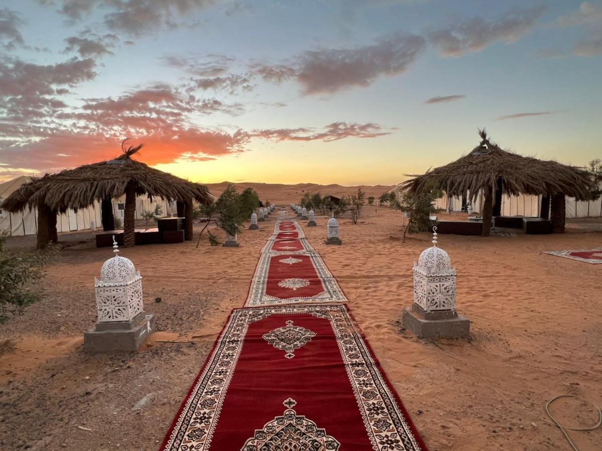 Candy Camp Merzouga Luaran gambar