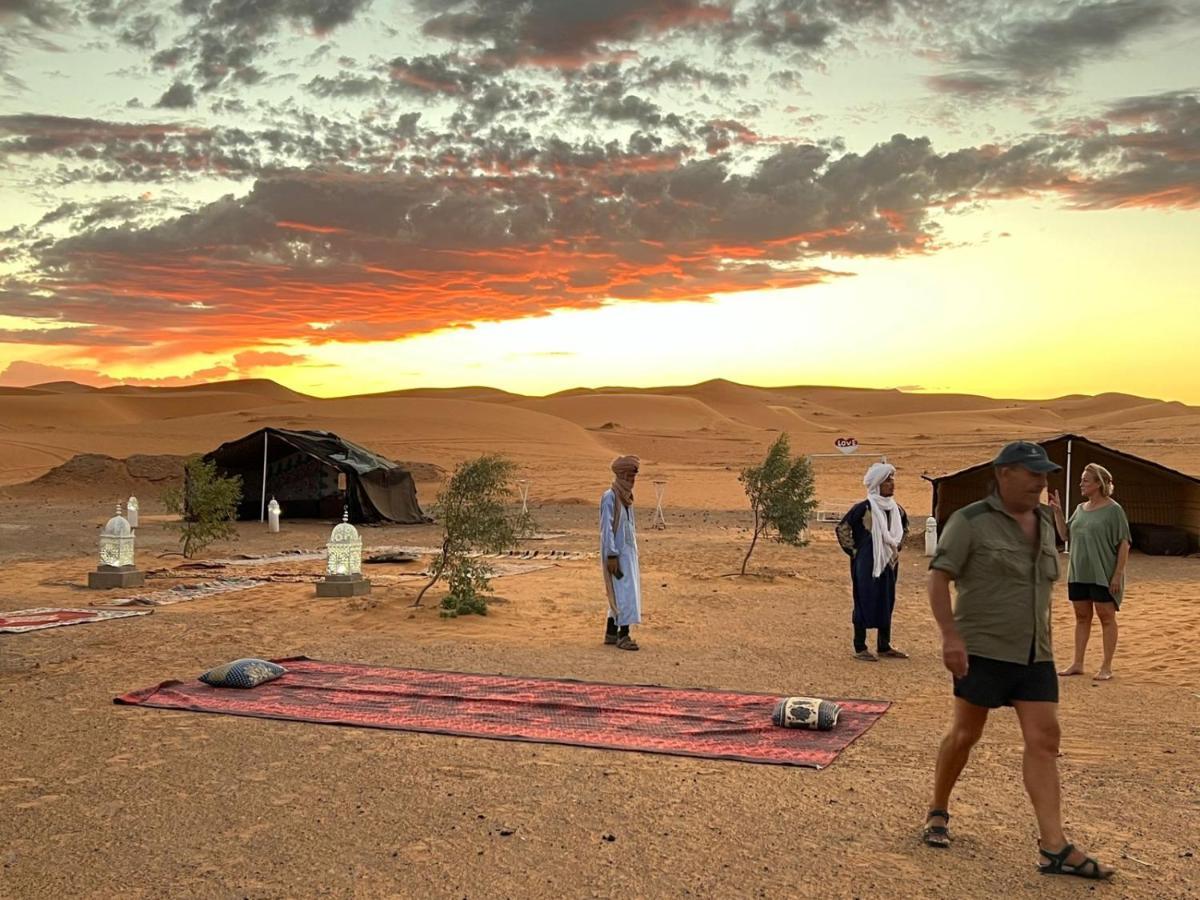 Candy Camp Merzouga Luaran gambar