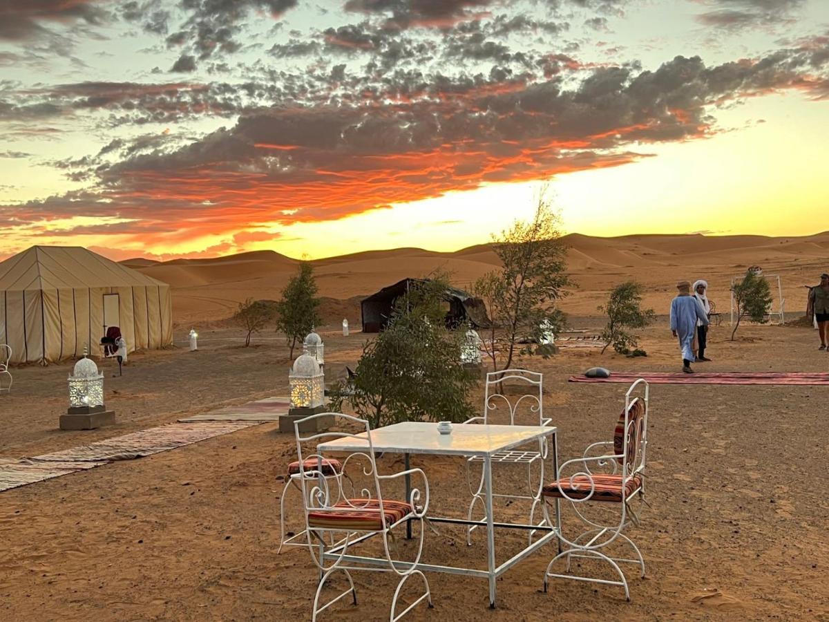 Candy Camp Merzouga Luaran gambar