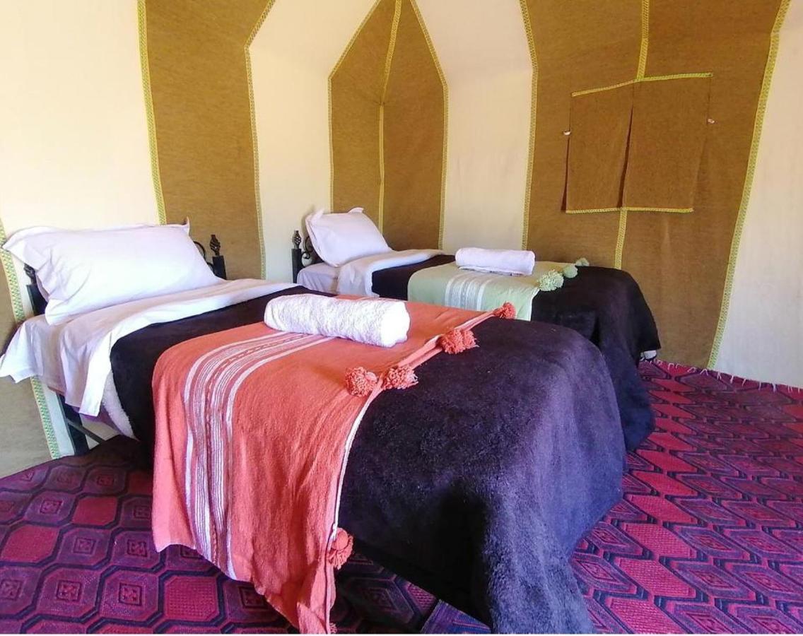 Candy Camp Merzouga Luaran gambar