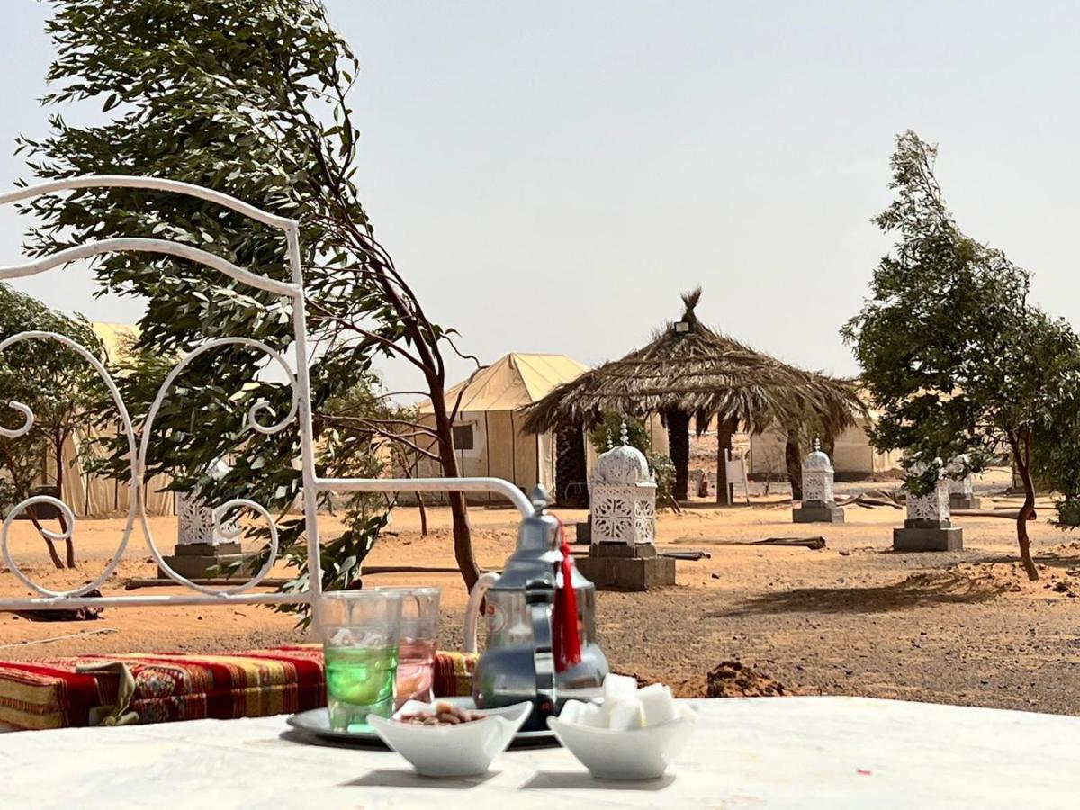 Candy Camp Merzouga Luaran gambar