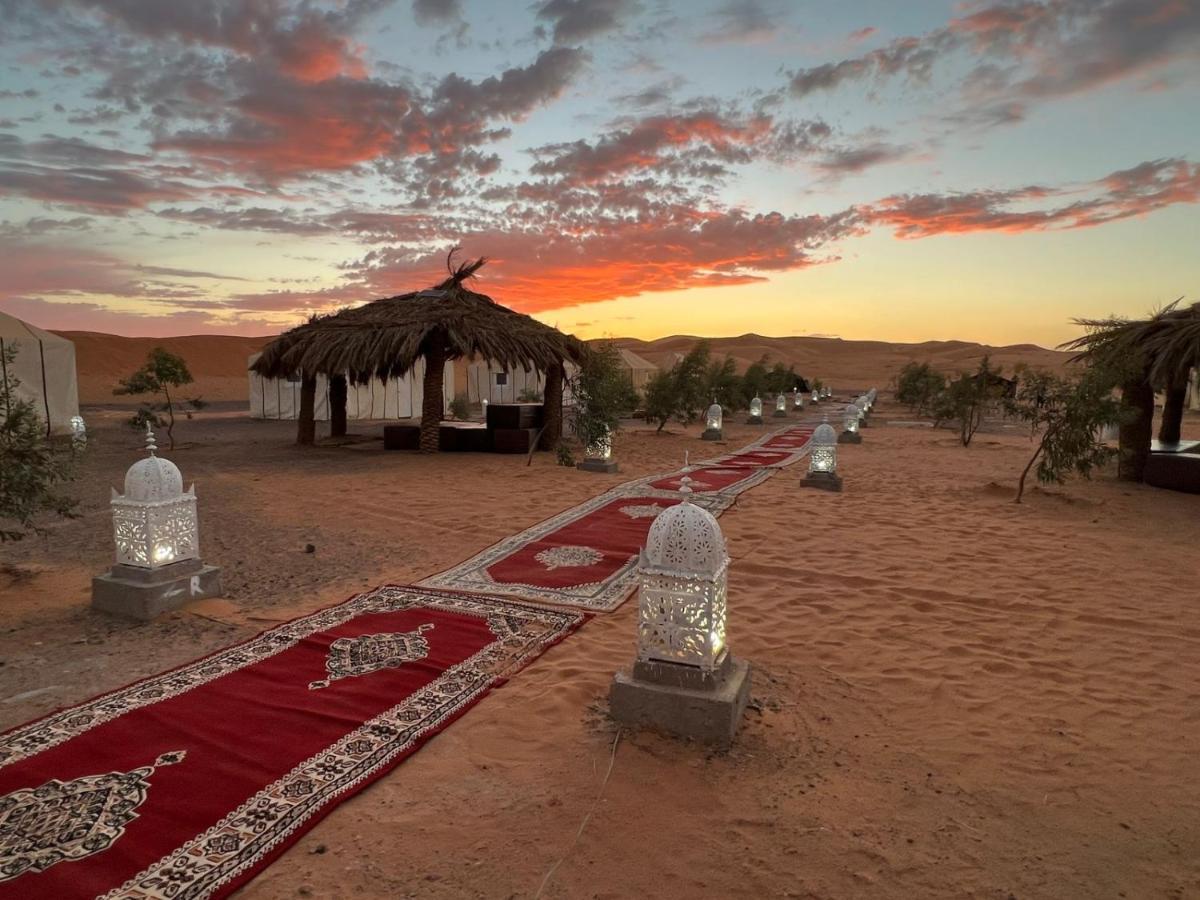 Candy Camp Merzouga Luaran gambar