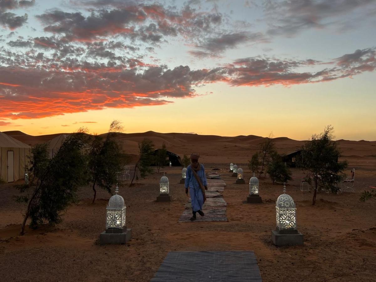 Candy Camp Merzouga Luaran gambar