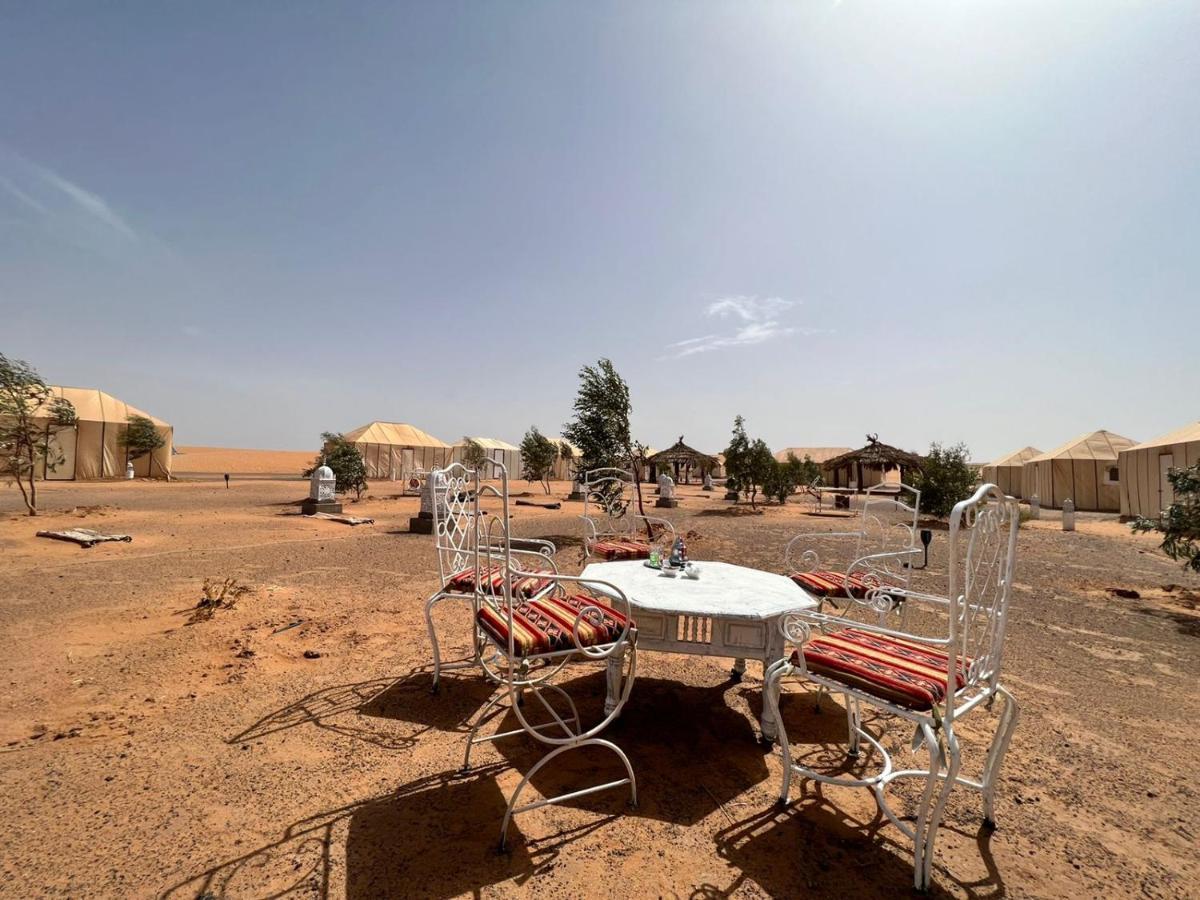 Candy Camp Merzouga Luaran gambar