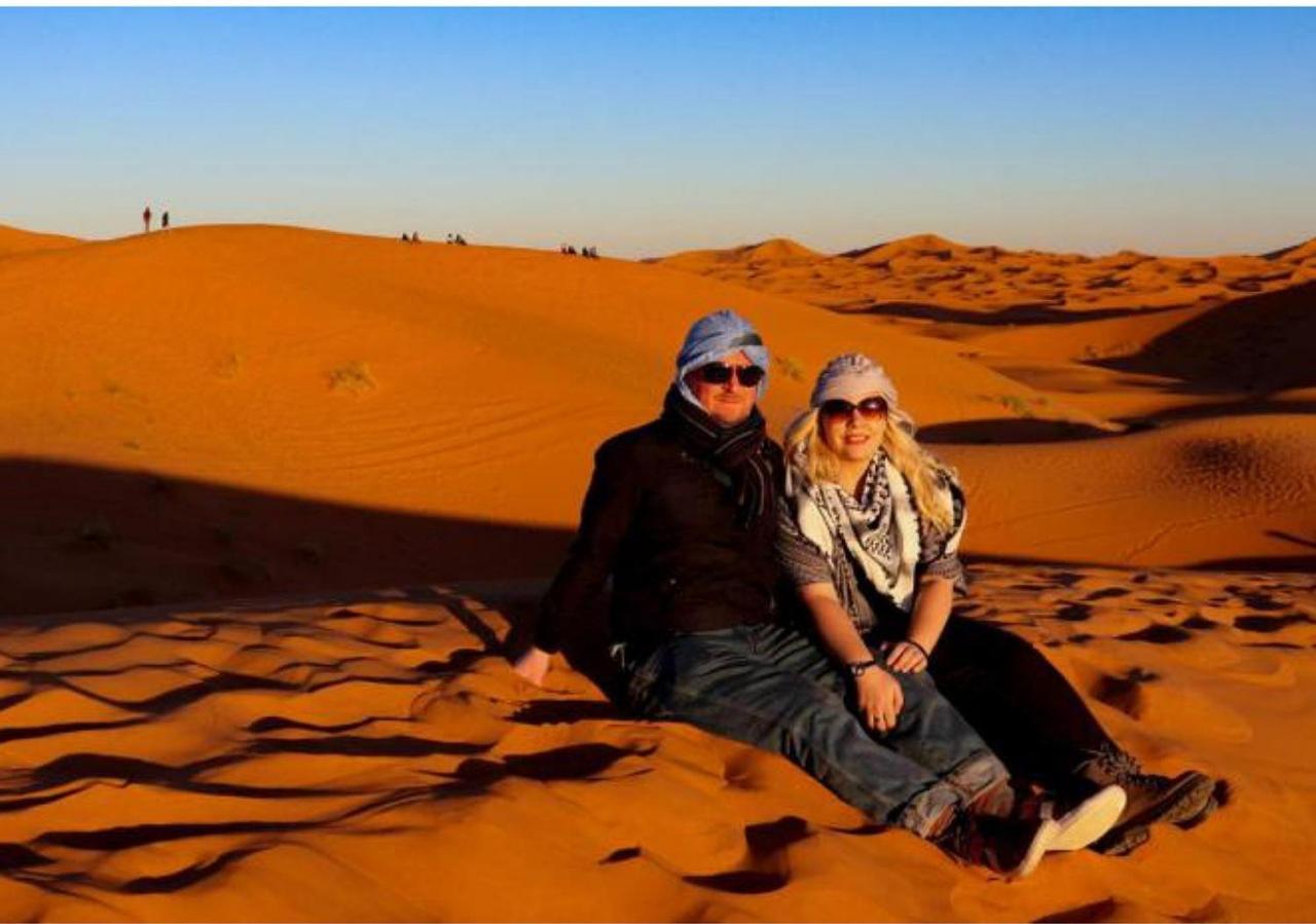 Candy Camp Merzouga Luaran gambar