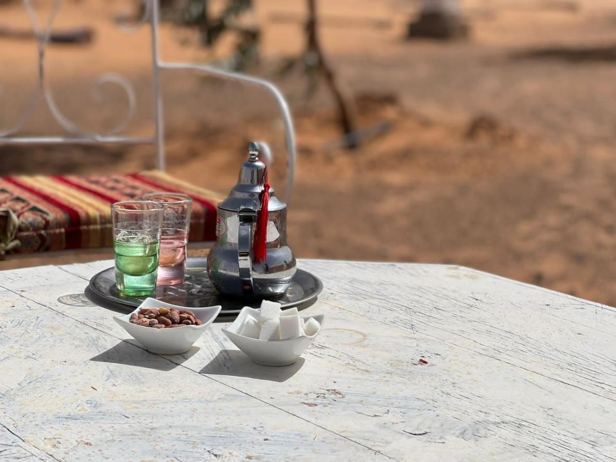 Candy Camp Merzouga Luaran gambar